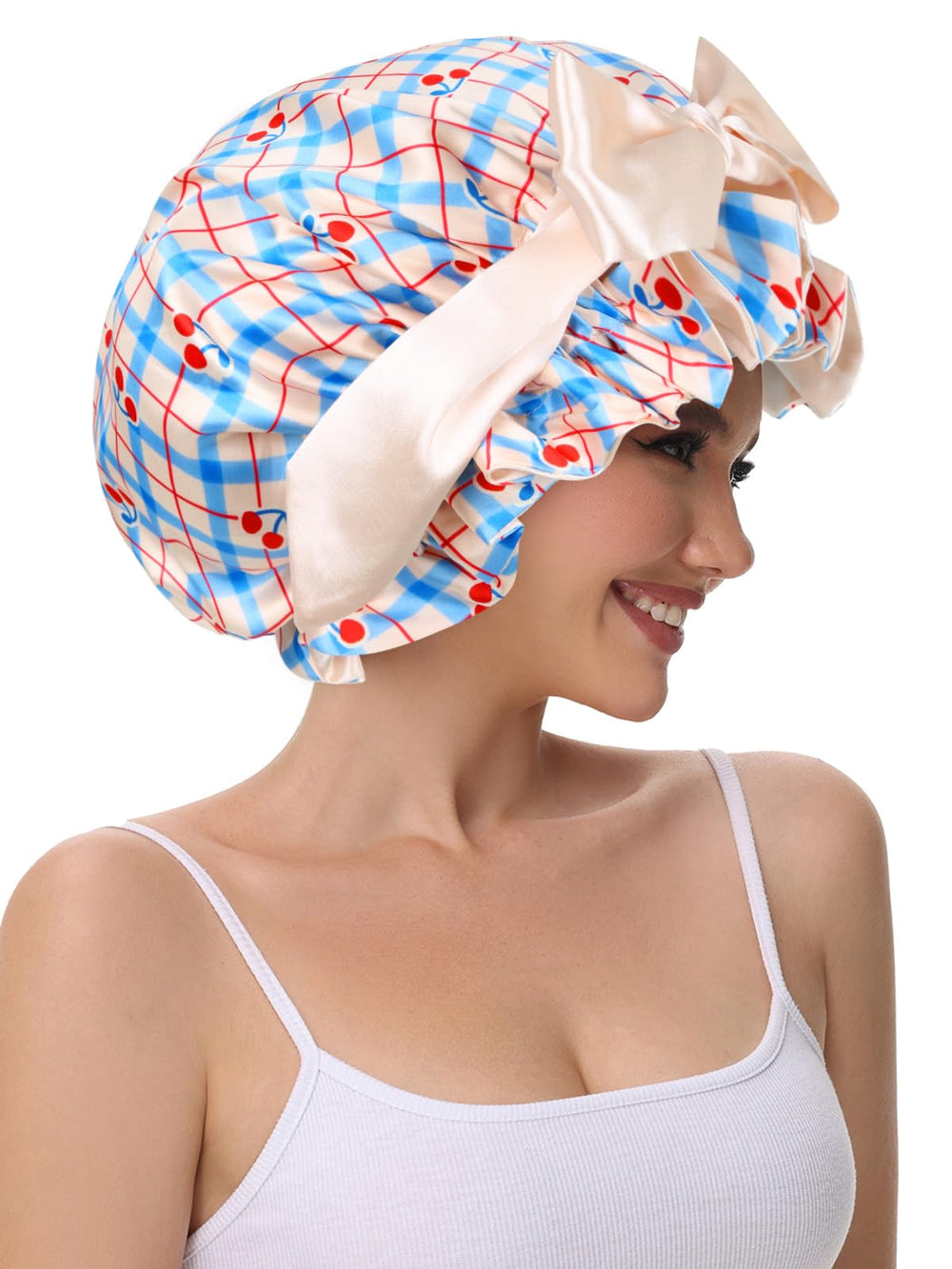 Entretien facile du bonnet Vettres lavage doux et séchage à plat.