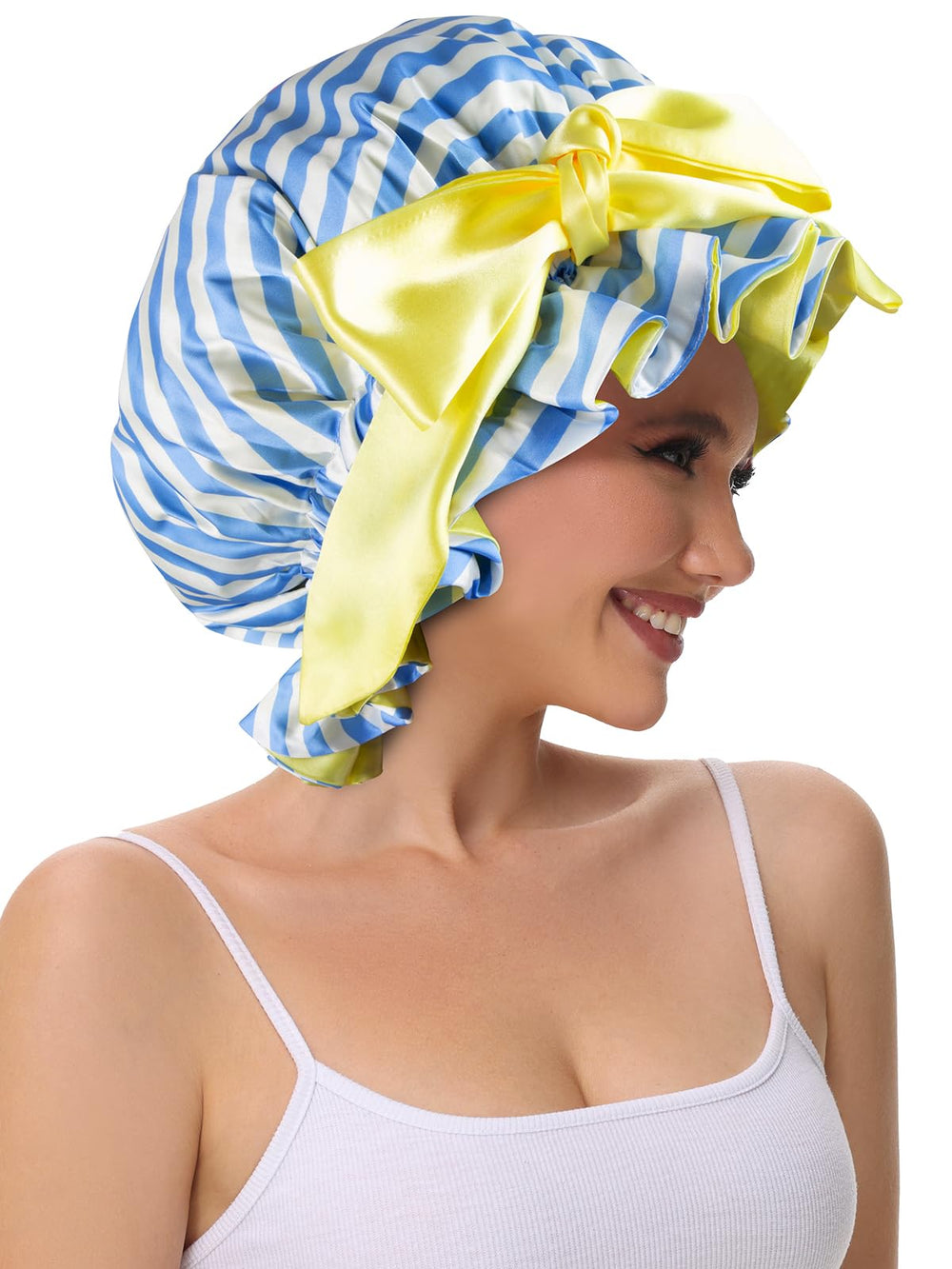 Entretien facile du bonnet Vettres, couleur et douceur préservées.