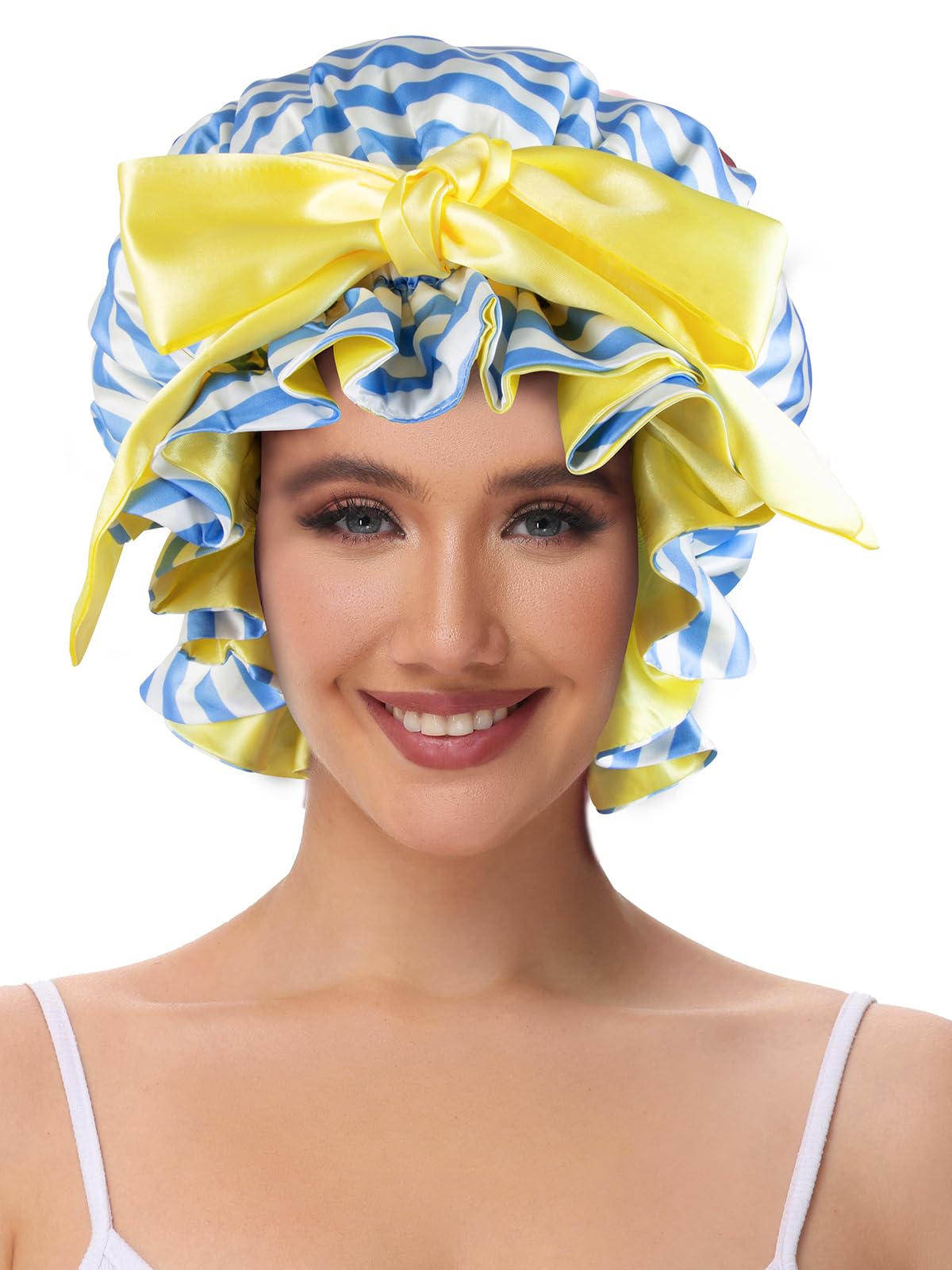 Bonnet Vettres avec lien reglable pour un ajustement parfait et confortable.