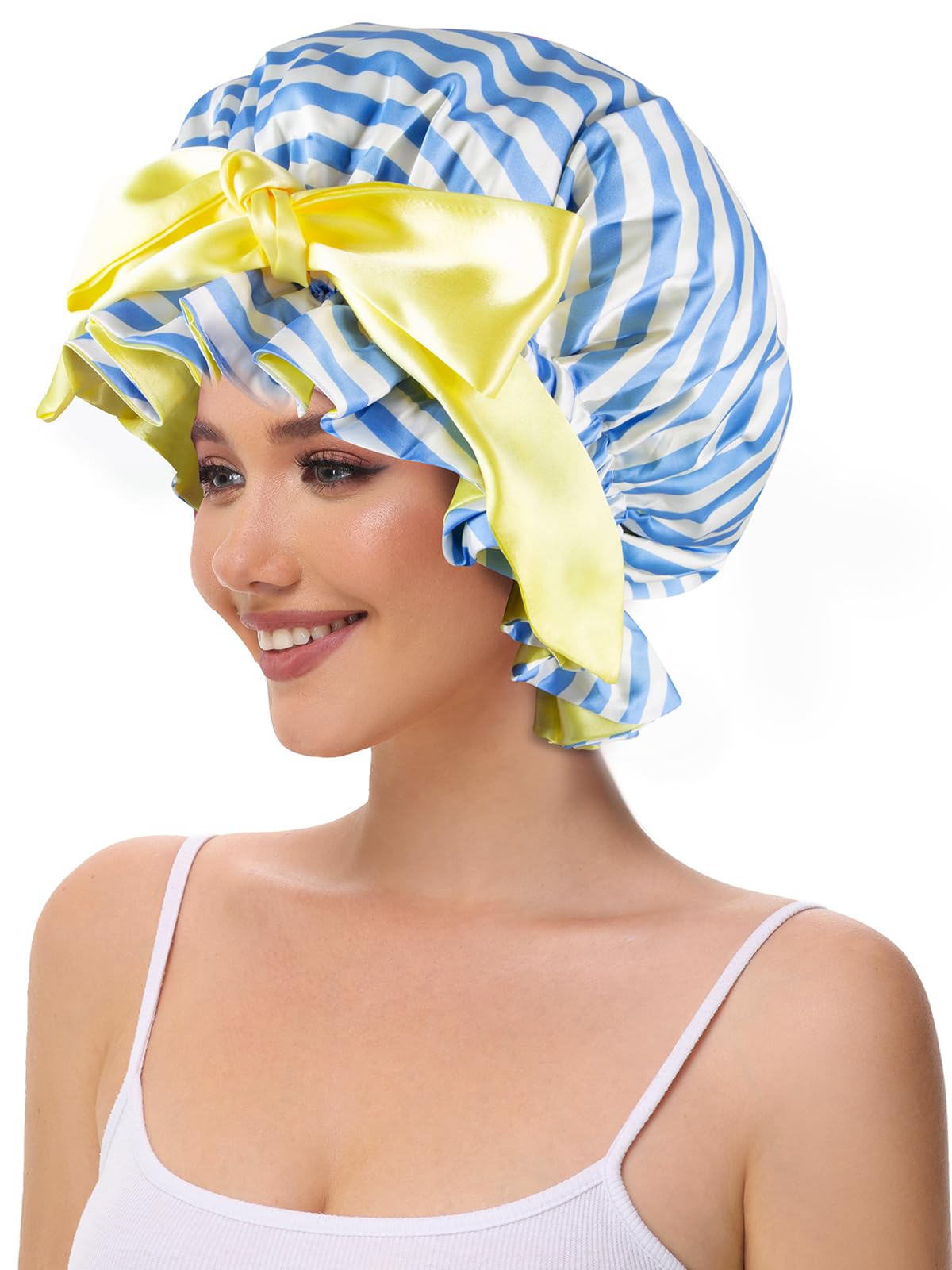 Nettoyage simple du bonnet satin Vettres et utilisations quotidiennes.