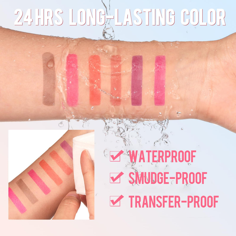 Nuance Rose Nude prête à sublimer les lèvres avec naturel.