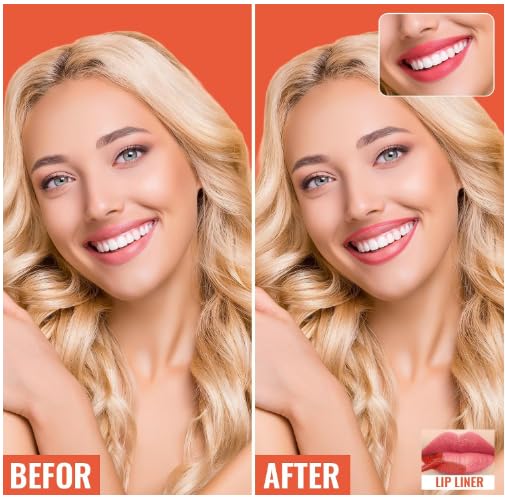 Vevivia Lip Stain Impermeable Sans Bavure: couleur qui reste en place