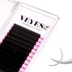 VEYES INC Cashmere extensions – boîte prête à l'emploi pour volume naturel