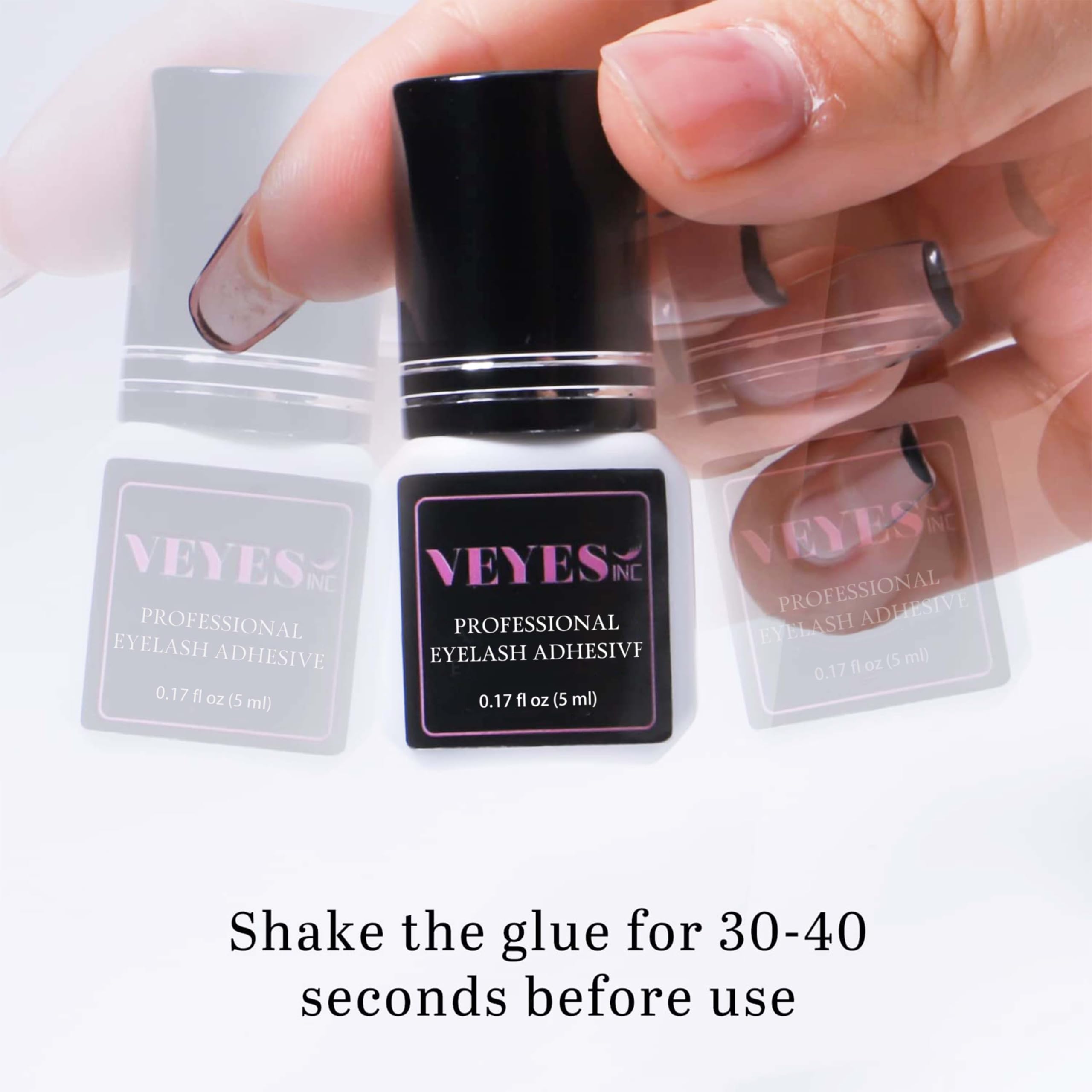 VEYES INC, emballage sécurisé destiné à un usage en salon.