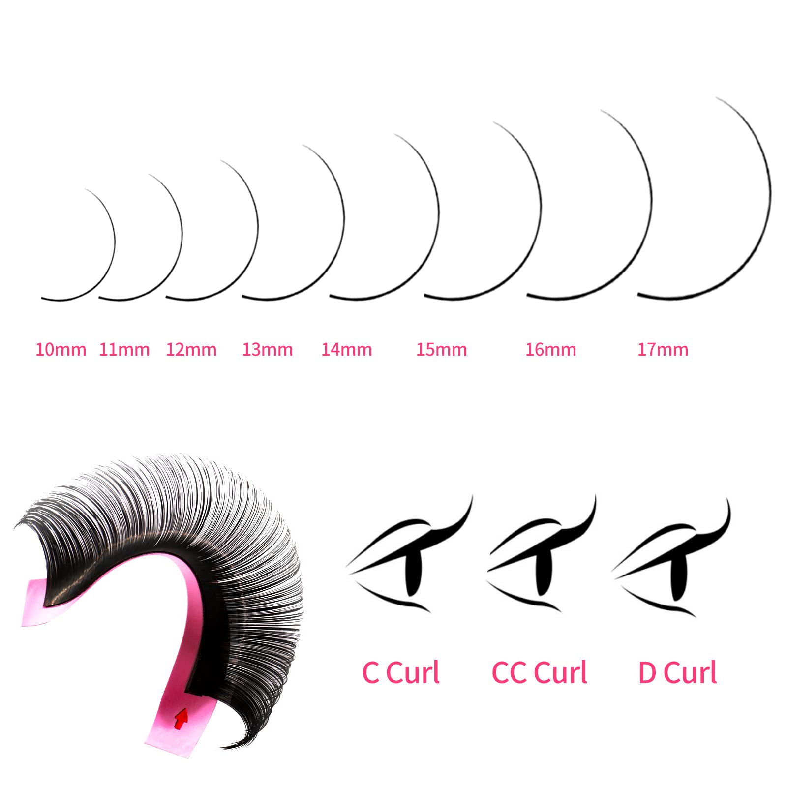 VEYES INC fournitures professionnelles pour expertes en extensions de cils.