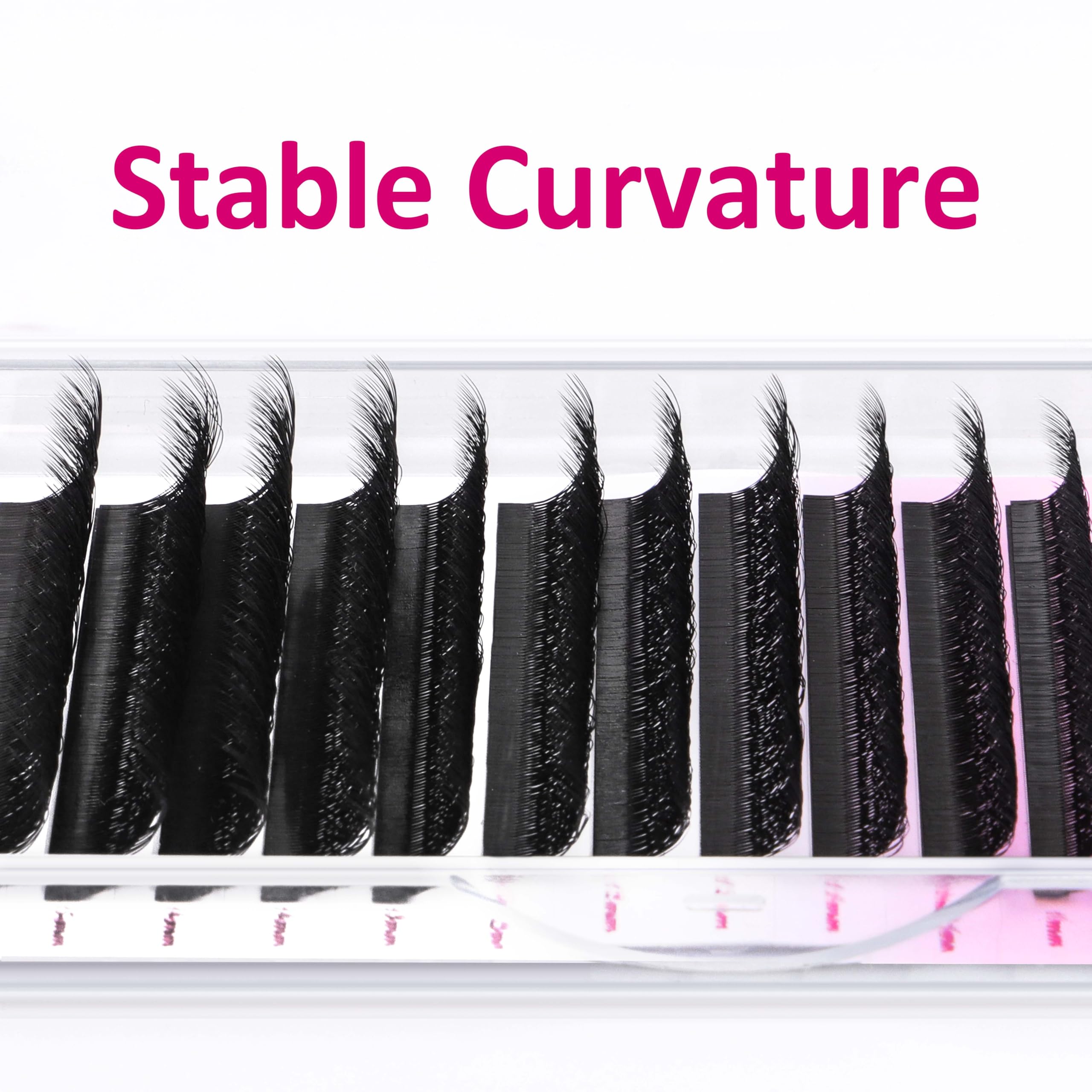 Fournitures professionnelles VEYES INC pour extensions de cils, soutien fiable.