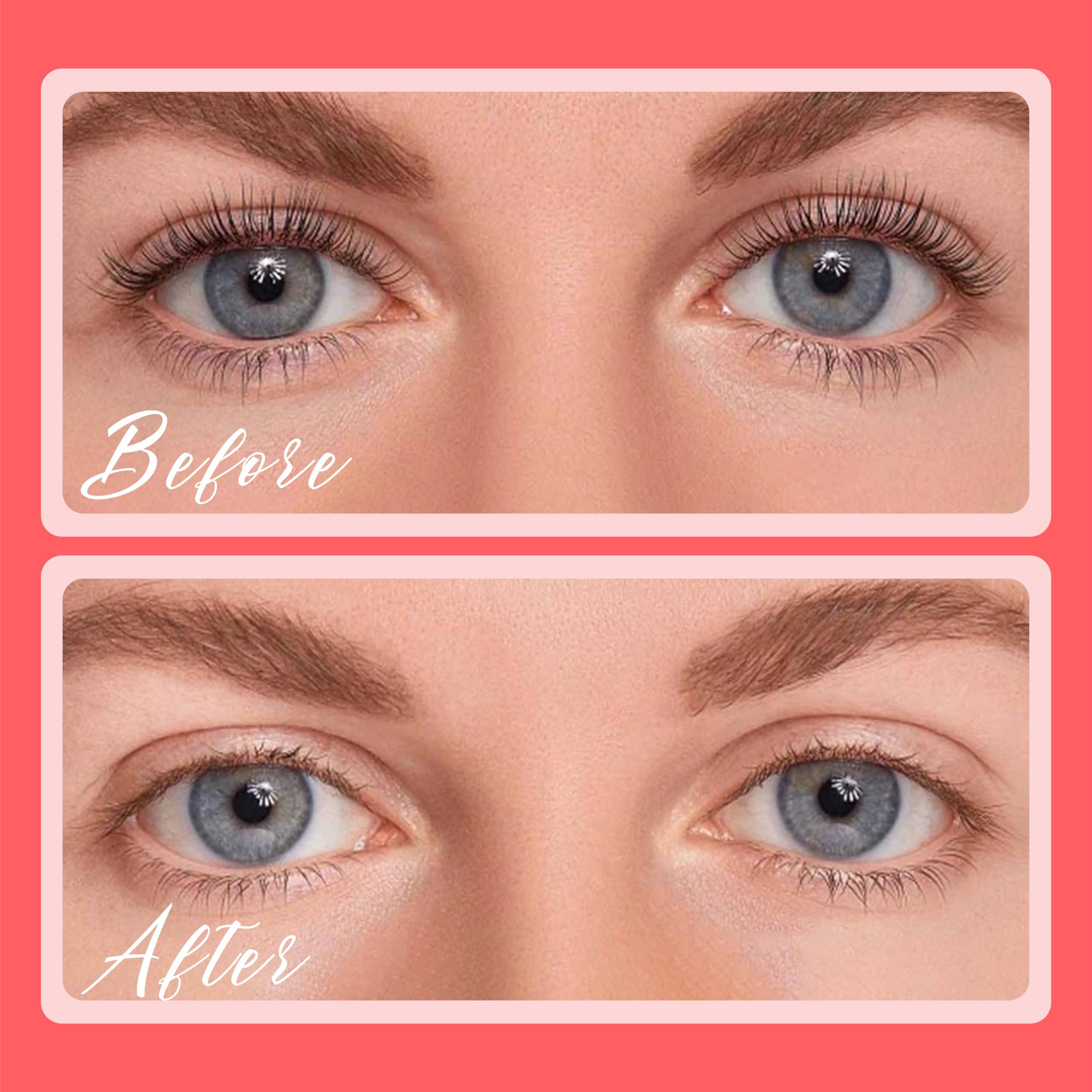 VEYES INC Cream Lash Remover facilite le nettoyage sans résidu après le retrait.