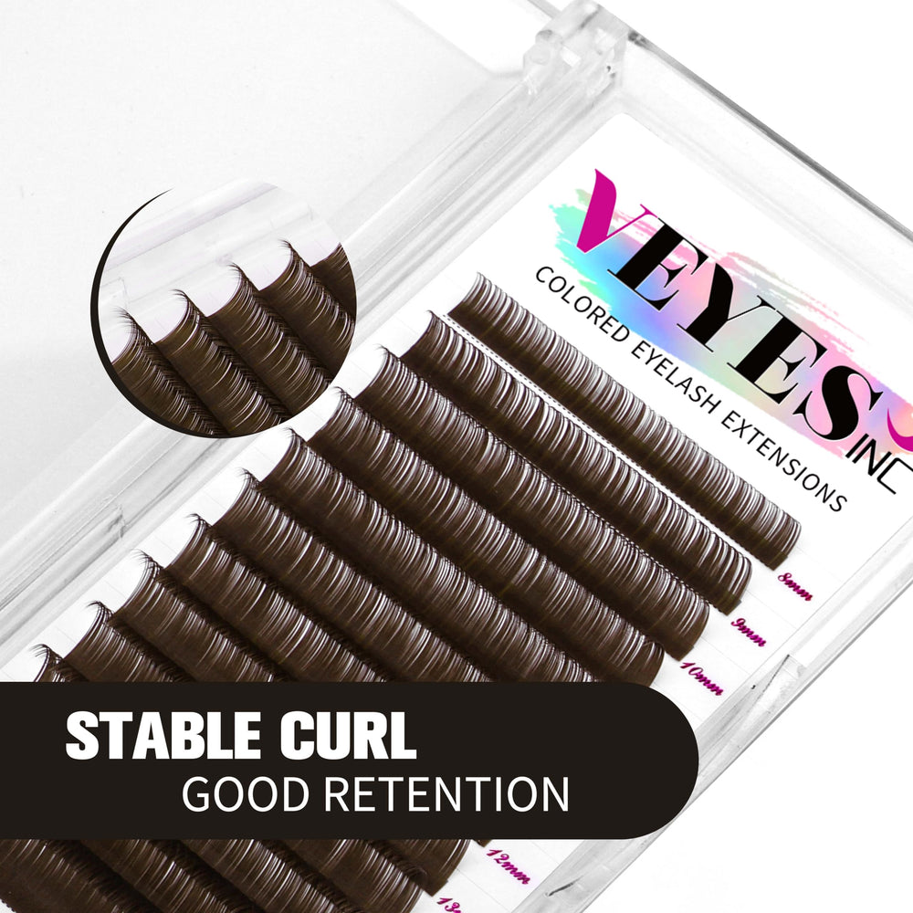 VEYES INC racines sans résidu de colle pour des poses nettes.