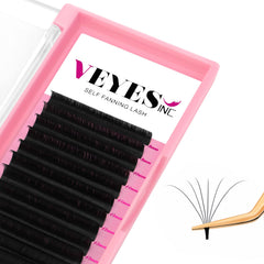 VEYES INC: plateau d'extensions faciles pour une pose rapide et homogène.