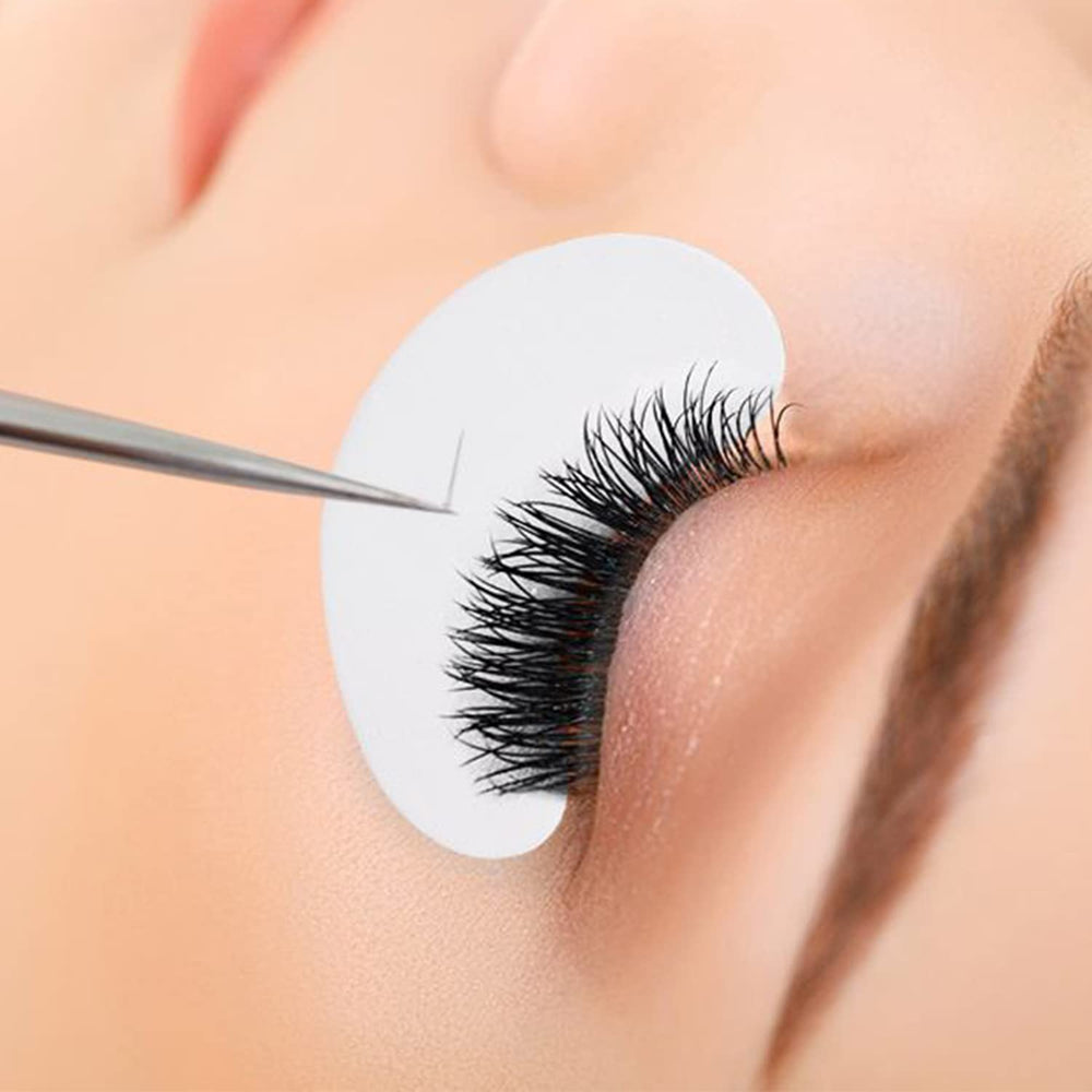 Utilisation en salon ou à domicile avec VEYES INC patches hydrogel.