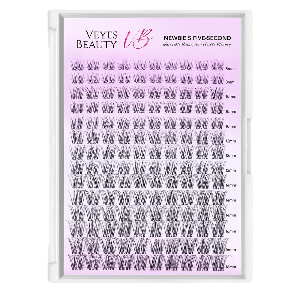 VEYESBEAUTY Aliva kit compact – rangement et transport faciles.