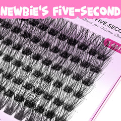 VEYESBEAUTY: bandes avec nouveaux matériaux, plus robustes et douces.