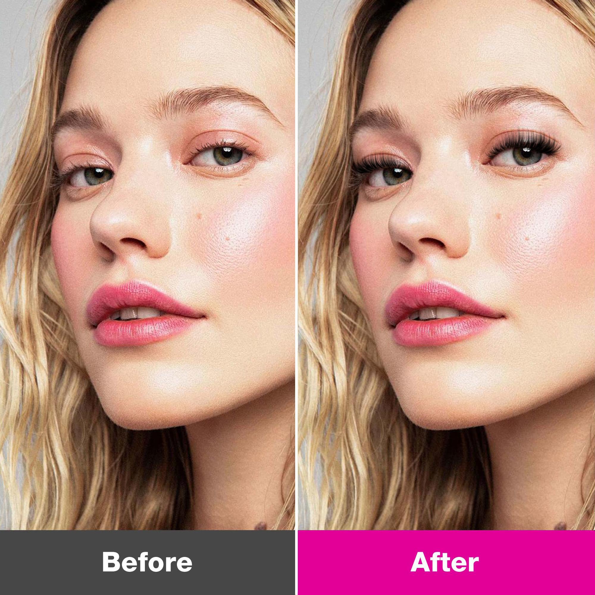 VEYESBEAUTY adhésif et scellant pour meilleure tenue et résistance à l'eau.