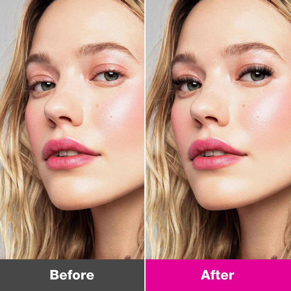 VEYESBEAUTY adhésif et scellant pour meilleure tenue et résistance à l'eau.
