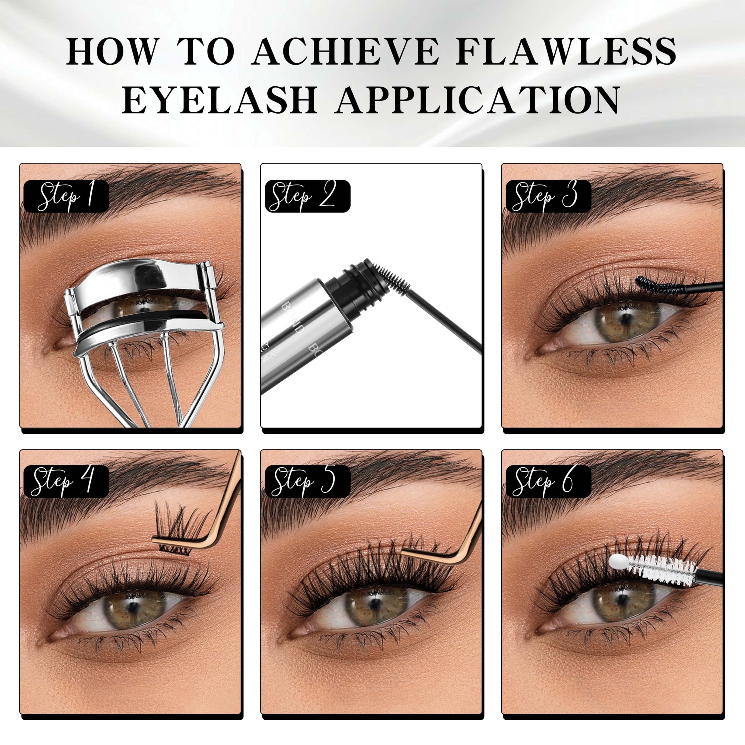 VEYESBEAUTY Formule douce non irritante adaptée à tous.