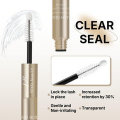 VEYESBEAUTY Formule douce et non irritante protège les cils.