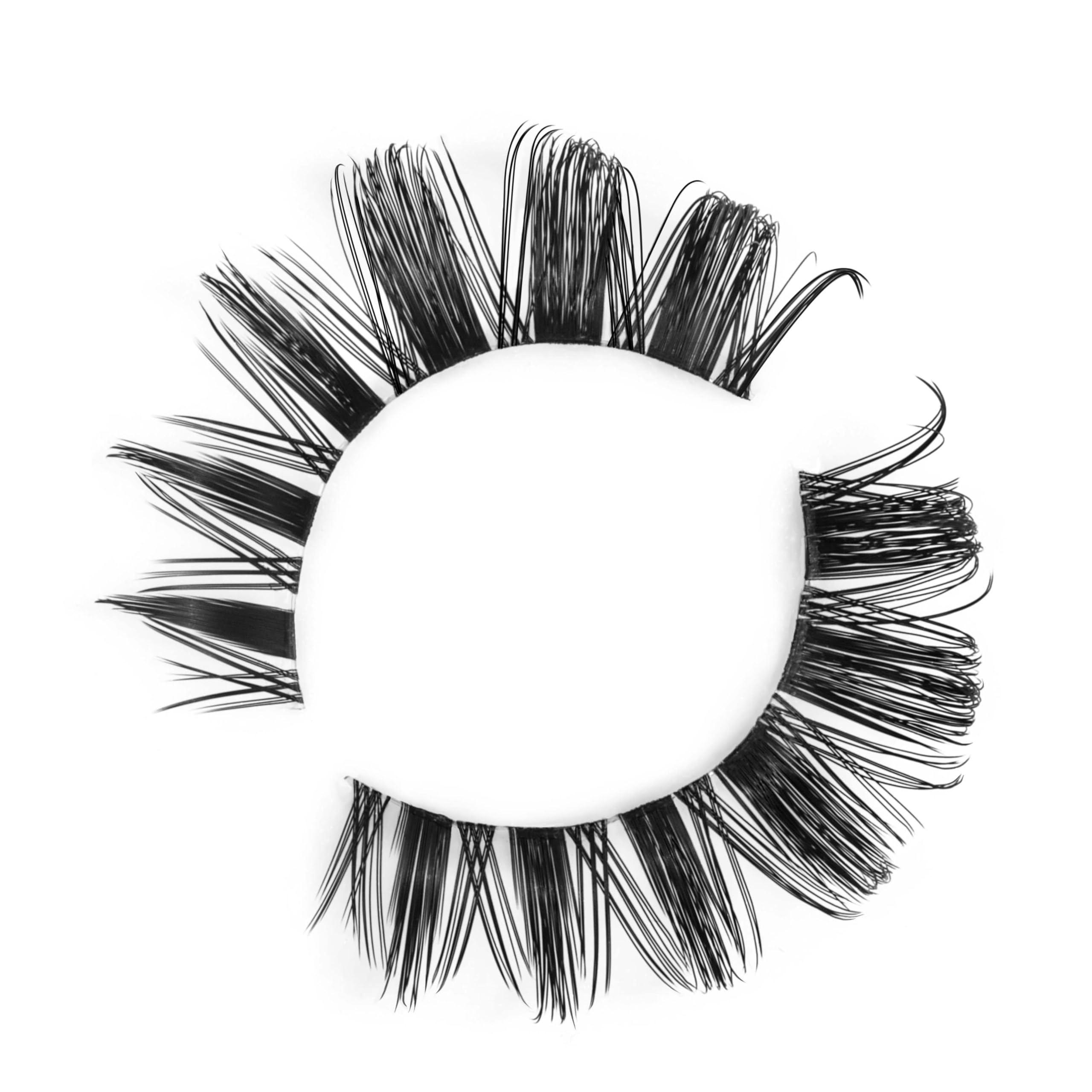 VEYESBEAUTY Manga Lashes: sans cruauté et réutilisables pour plusieurs looks.