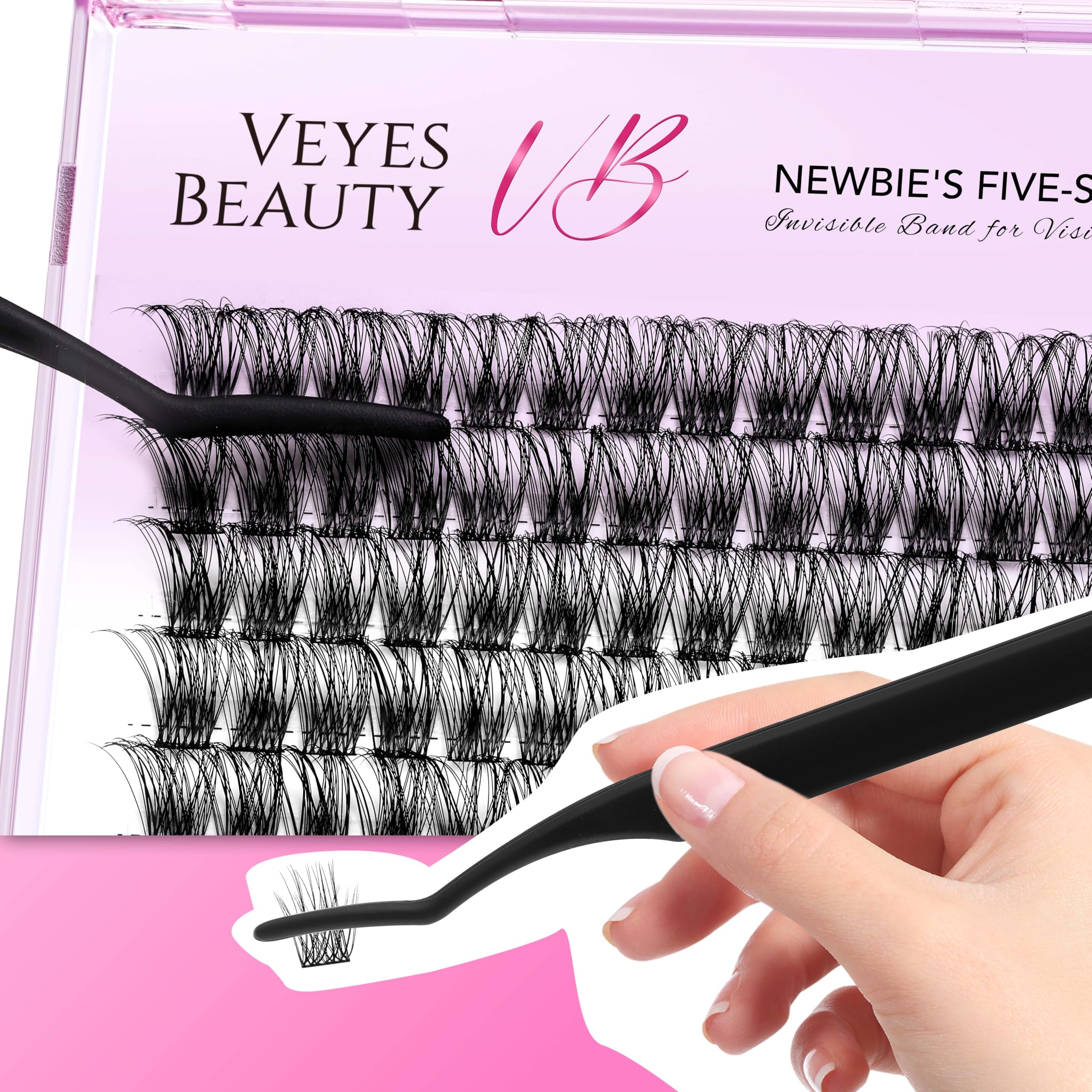 VEYESBEAUTY: vernis-impermeabilite offrant une tenue durable des cils.
