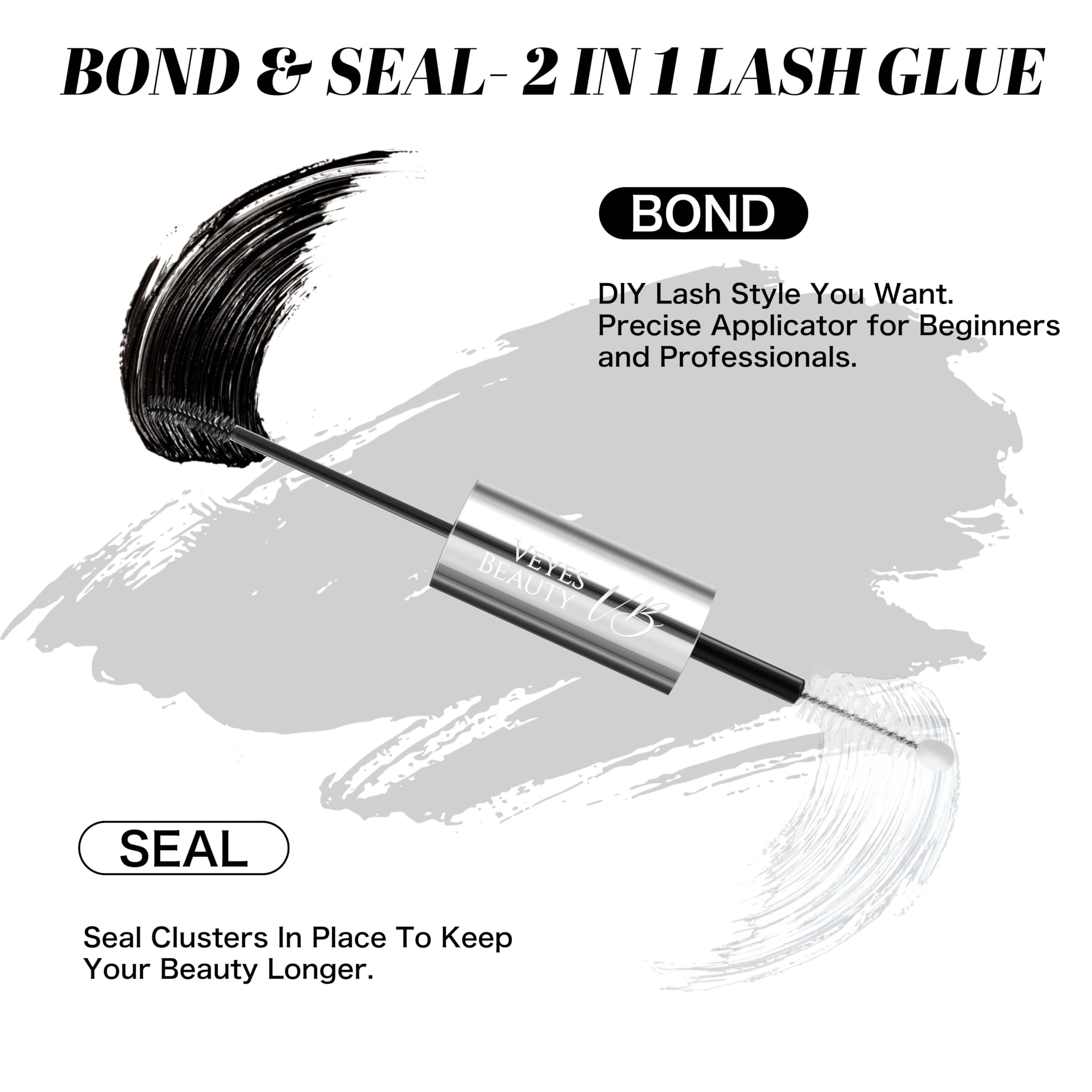 VEYESBEAUTY Scellant protecteur prolongeant les extensions.