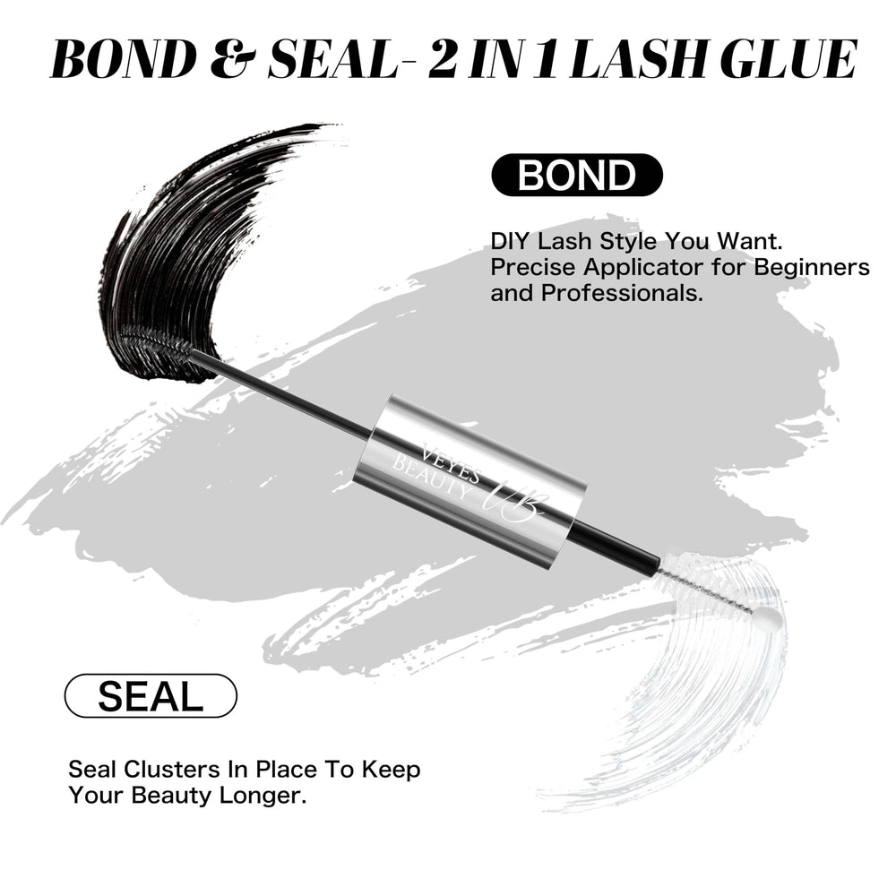 VEYESBEAUTY Scellant protecteur prolongeant les extensions.