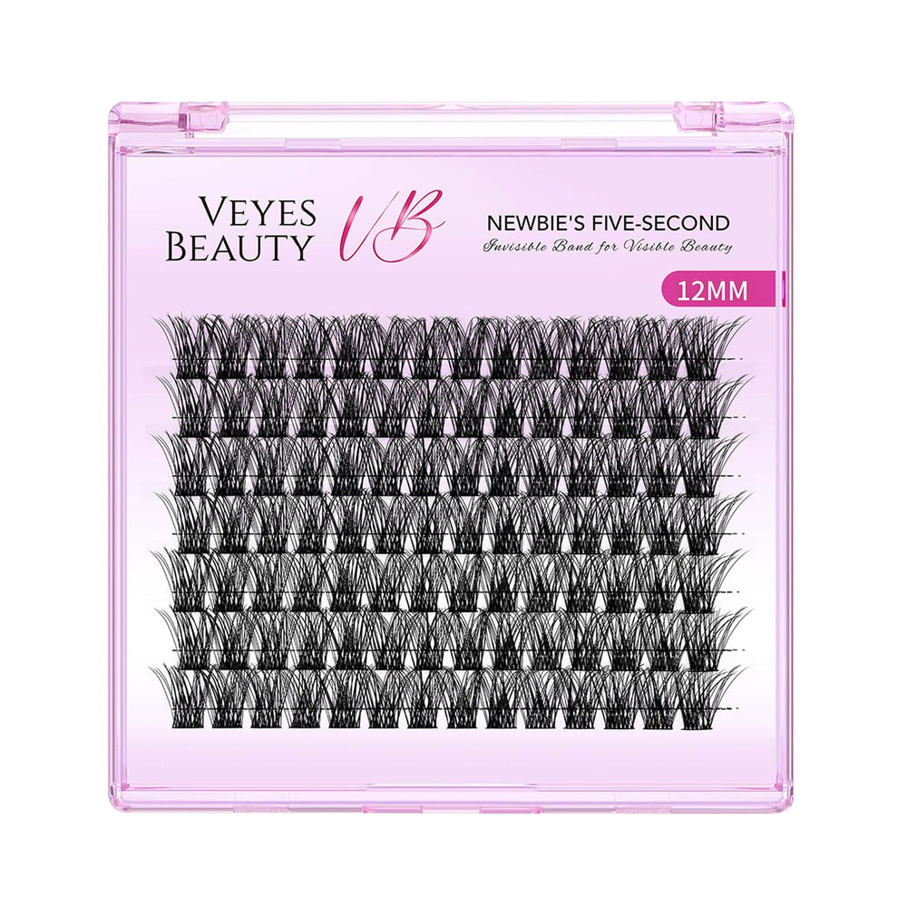 VEYESBEAUTY: trousse de faux cils en secondes pour une pose rapide.