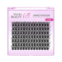 VEYESBEAUTY: trousse de faux cils en secondes pour une pose rapide.