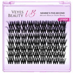 VEYESBEAUTY VBmuse bande invisible mince pour port confortable