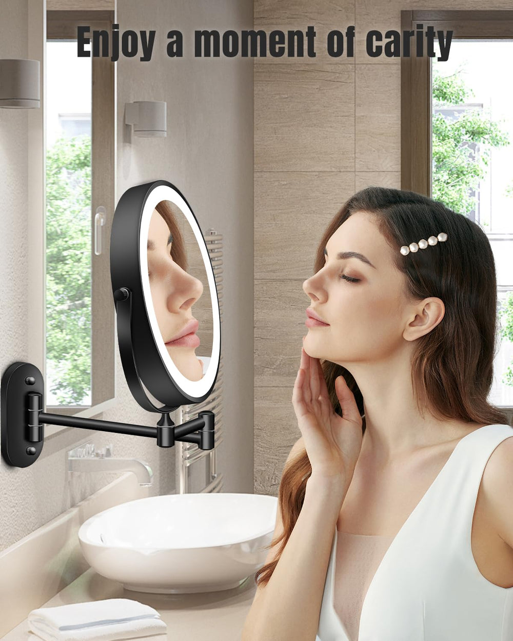 Miroir VFD idéal comme cadeau, service client réactif et support dédié.