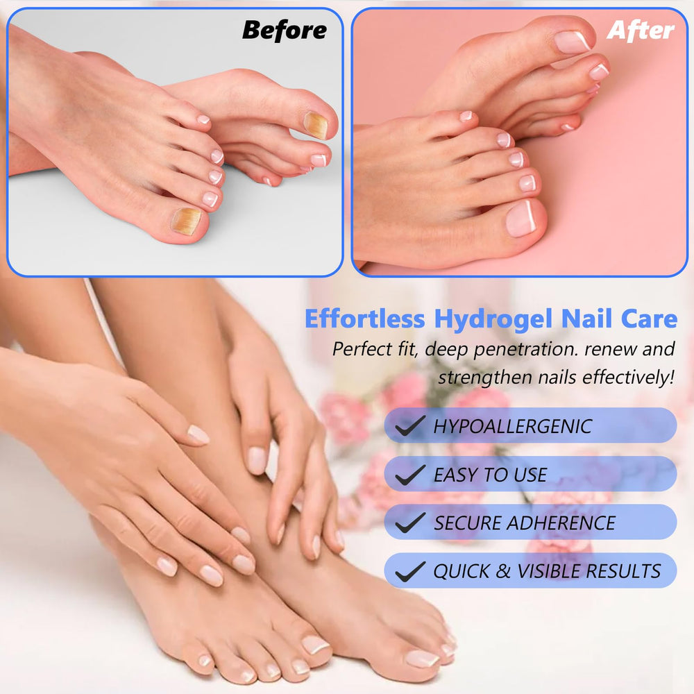 Confort nocturne assuré grâce à l'hydrogel doux VFFWBB.