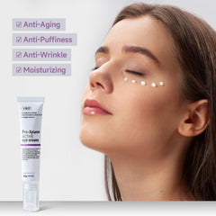 Crème yeux VGO, formule 6D Hyaluronique hydratante en profondeur