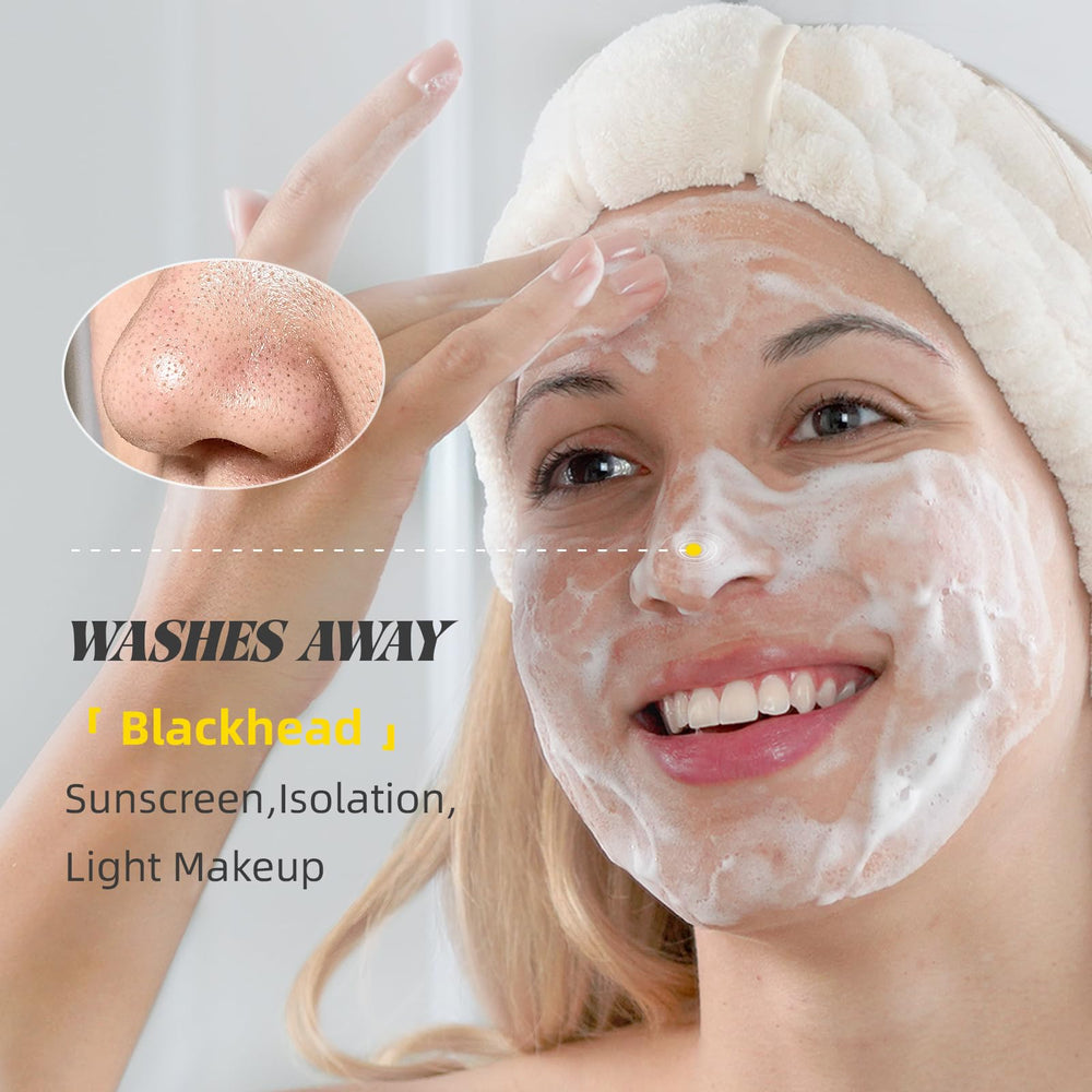 VGO triple amino acid surfactants deliver gentle cleansing across skin types.