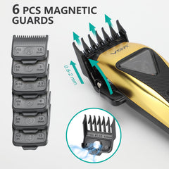 VGR 015 leviers de précision pour réglages fins et fondus faciles.