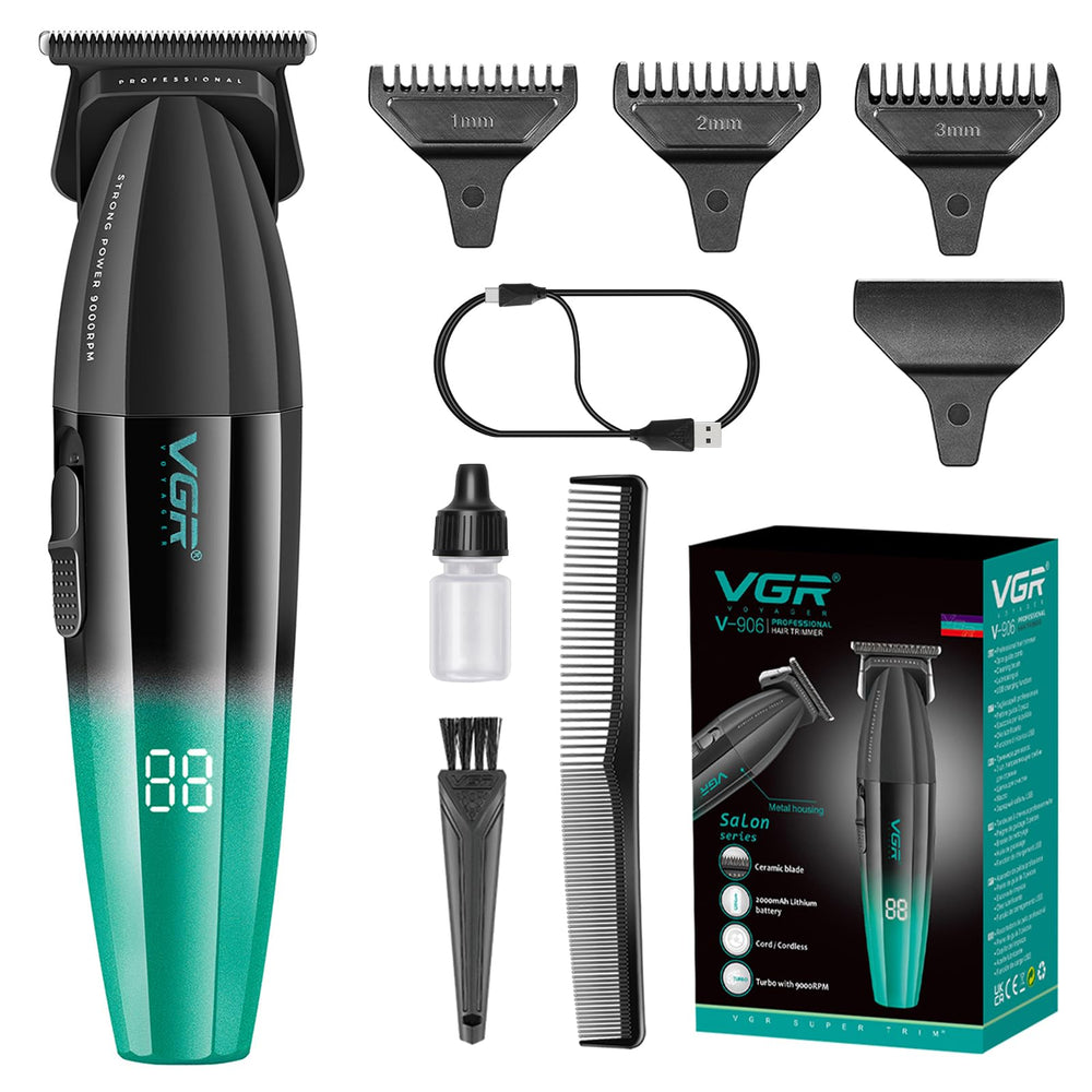 VGR 906 – lame T DLC en acier carbone pour coupes nettes et précises