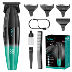 VGR 906 – lame T DLC en acier carbone pour coupes nettes et précises