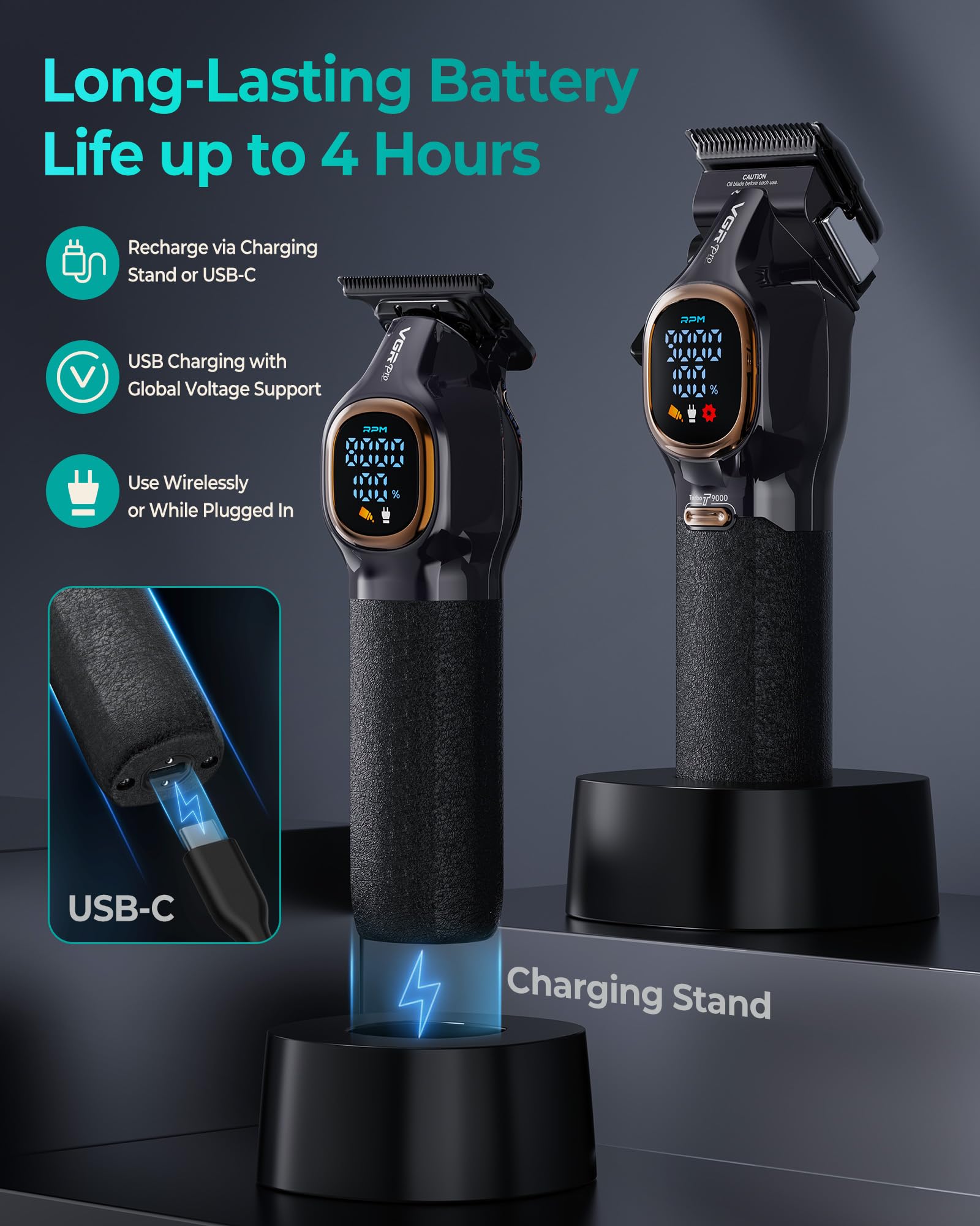 VGRPRO coffret accessoires et étui – kit pro.