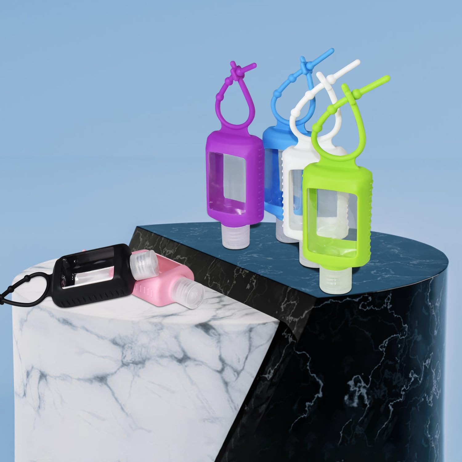 VHOPMORE corps doux et flexible offre une pression facile et agréable