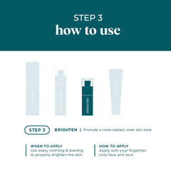 Formule vegan sans parfum, VI DERM Concentré Vitamin C adaptée peaux sensibles.