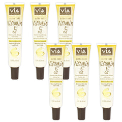 Via Natural Huile Ultra Care Vitamine E : application-cheveux-peau apporte douceur et éclat
