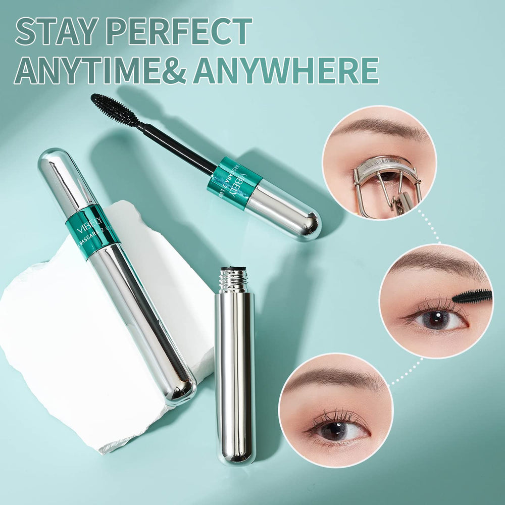 Vibely Mascara cils-spectaculaires: regard plus défini et captivant