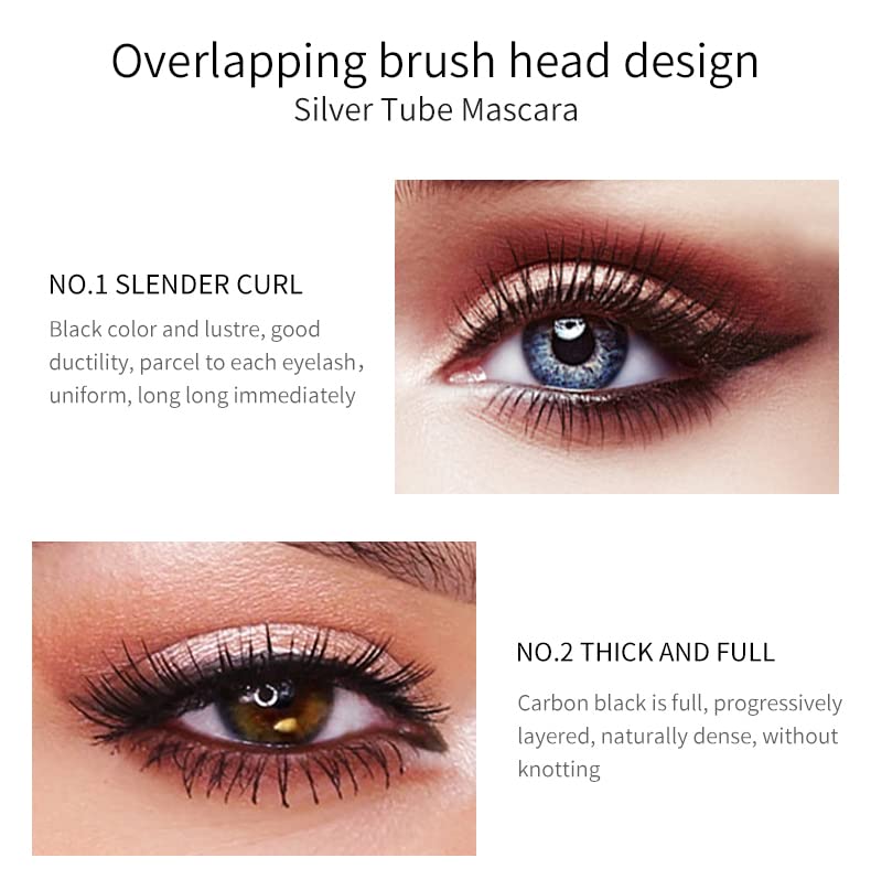 Vibely Mascara utilisation-quotidienne: application simple et résultat durable