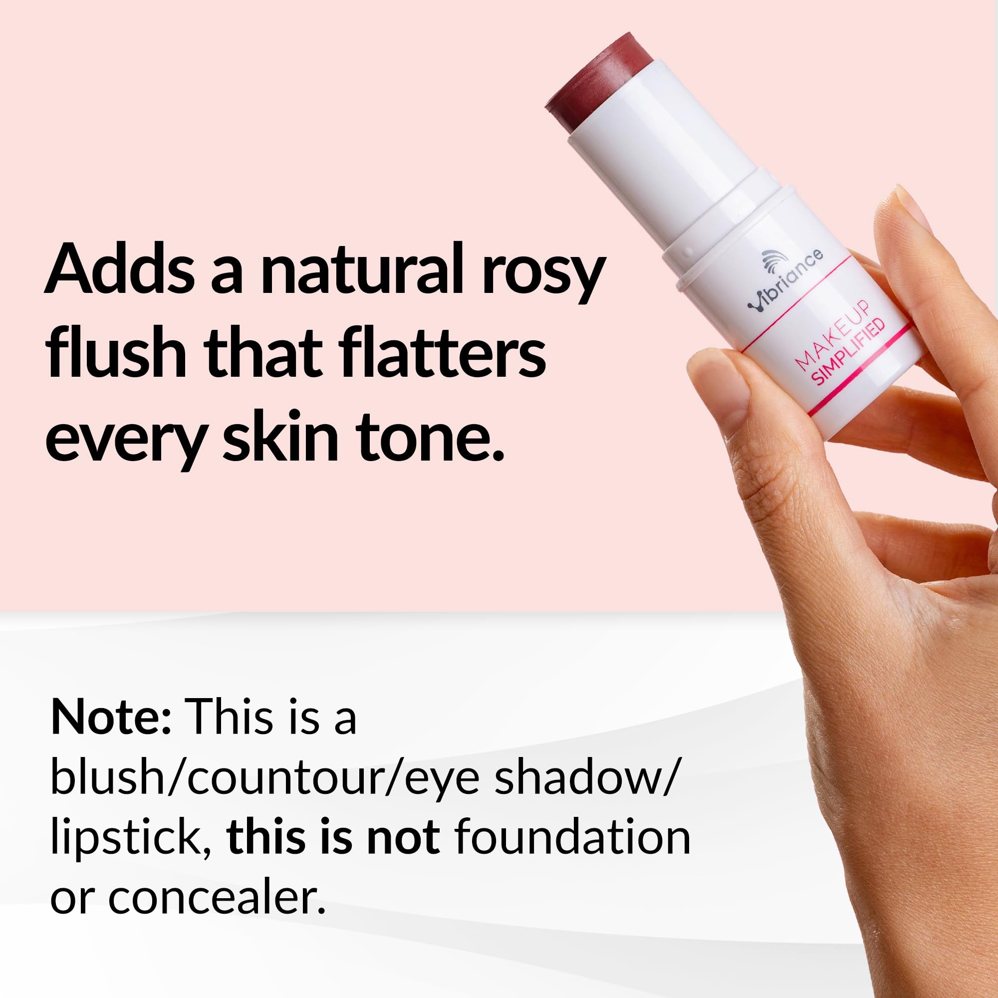 Produit Vibriance Stick Rouge à Lèvres offre couleur et hydratation.