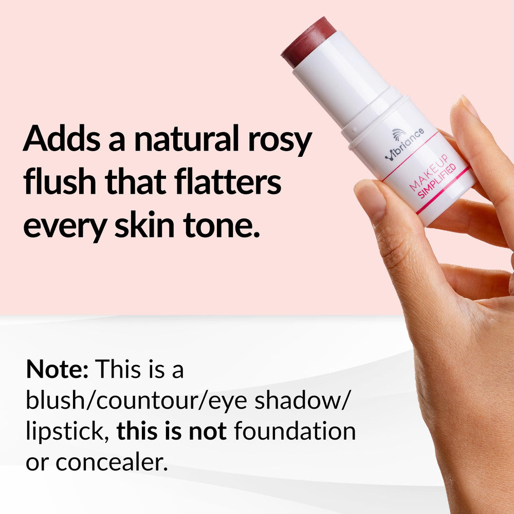 Produit Vibriance Stick Rouge à Lèvres offre couleur et hydratation.