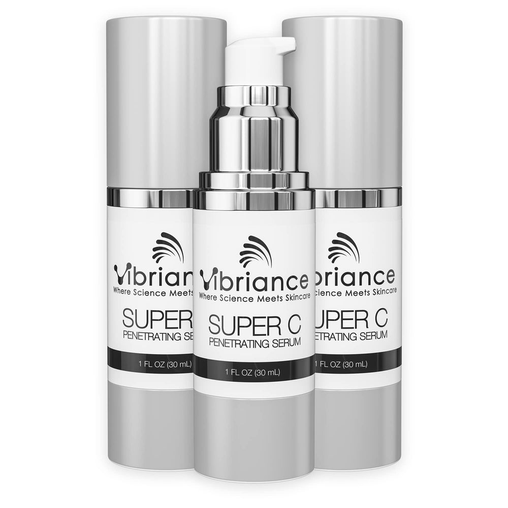 Sérum Vibriance Super C dans sa bouteille de 30 ml pour hydrater.