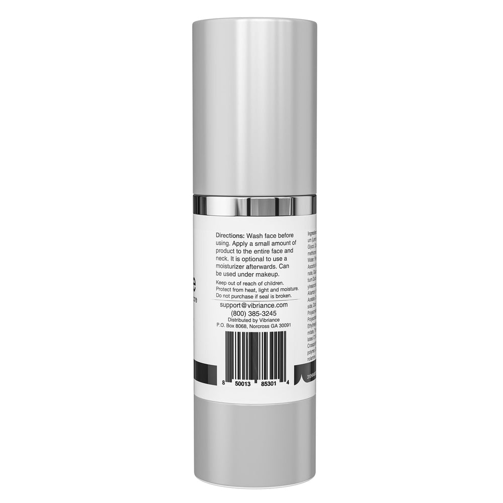 Utilisation matin et soir Vibriance Super C — idéal pour peaux sensibles.