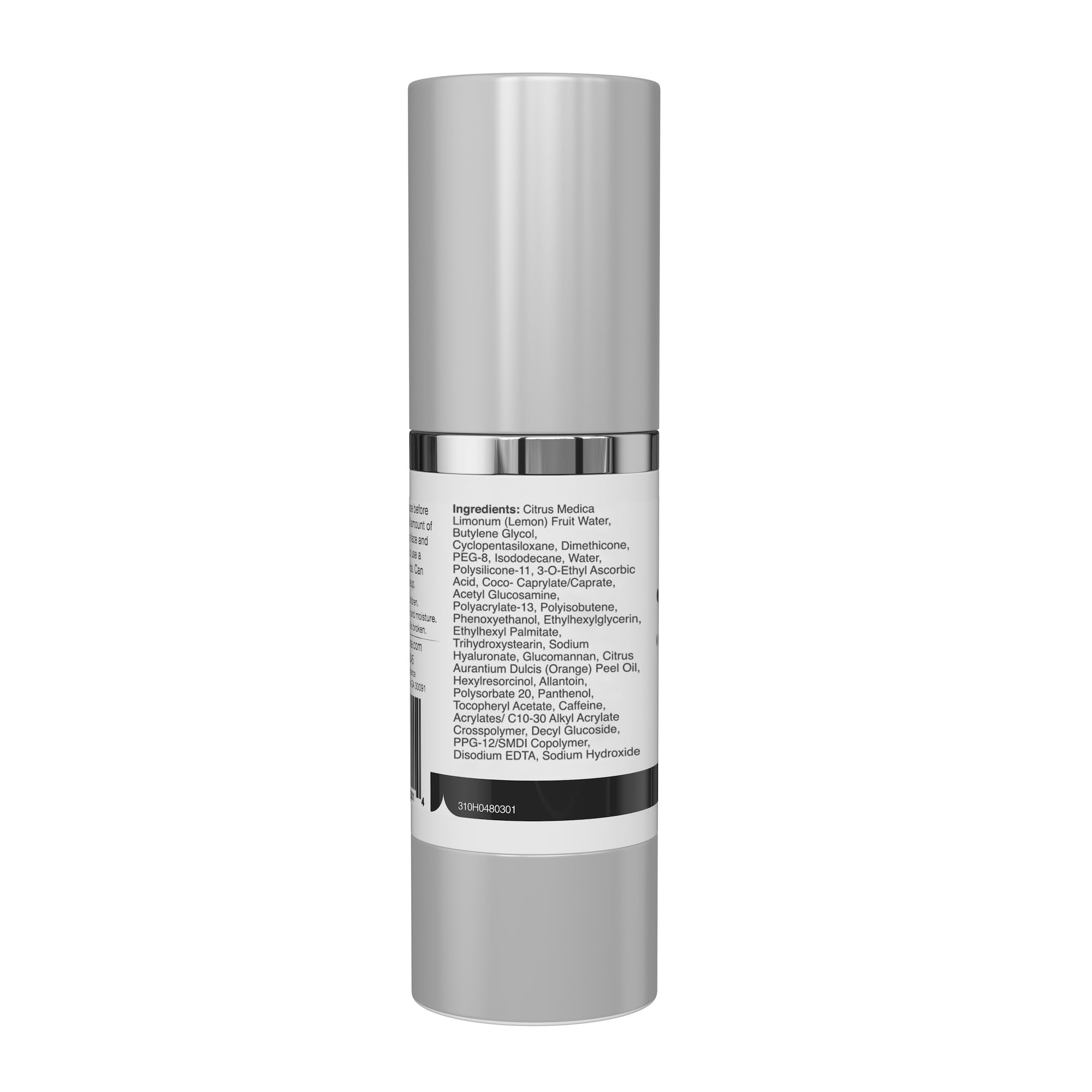Peaux sensibles compatibles avec le Sérum Vibriance Super C.