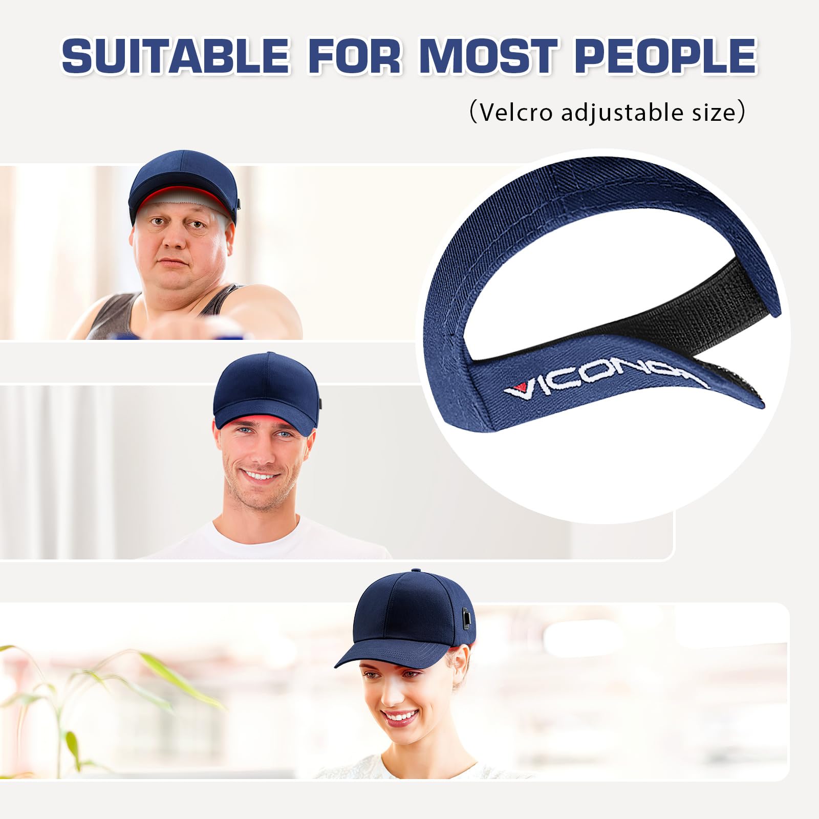 Service client Viconor 24h pour accompagner après-vente et questions.