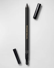 Victoria Beckham kajal satiné gris cendré, contour des yeux à longue tenue et résistant à l'eau.