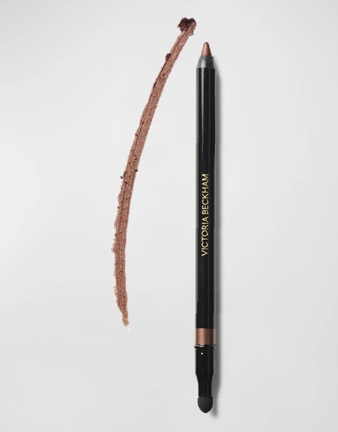 Crayon kajal satin Victoria Beckham Cannelle – application précise et facile pour un regard naturel