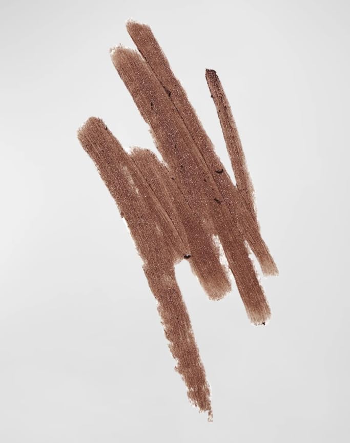 Texture satinée et longue tenue du kajal Victoria Beckham Cannelle pour un regard durable