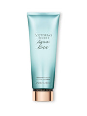 Victoria's Secret Aqua Kiss lotion parfum 8oz: hydratation légère et parfum durable.